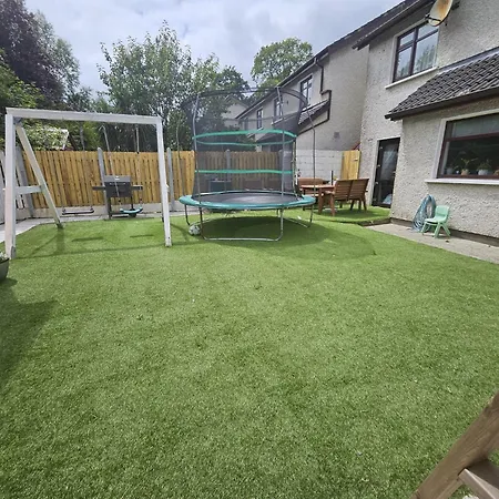 Prázdninový dům Spacious Family Friendly 4br Near Town Wexford