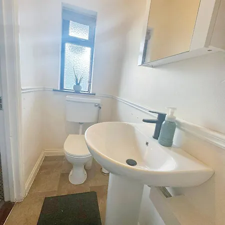 Prázdninový dům Spacious Family Friendly 4br Near Town Wexford